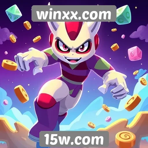 Tendências de jogos online no site winxx.com