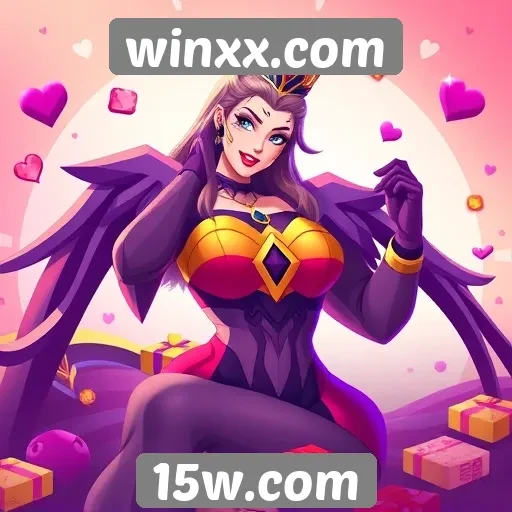 Winxx.com apresenta novas experiências de jogos online