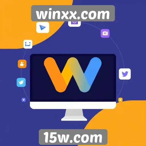 Exploração das funcionalidades da plataforma de winxx.com